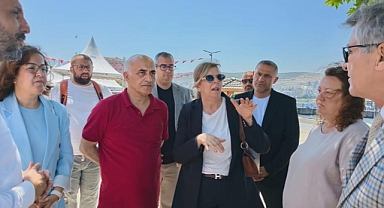 Gemlik Körfezi’nde Deniz Dibi Temizliği Etkinliği Düzenlendi
