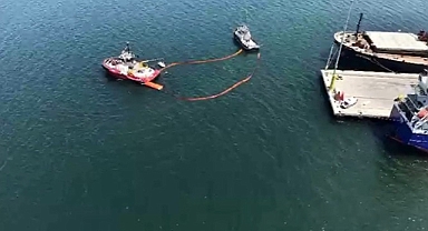 Gemlik Körfezi’nde Petrol Kirliliği Alarmı!
