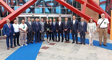 Gemlik Yeşil Gıda OSB Bölge Sanayisine Güç Katacak