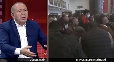 Gürsel Tekin canlı yayında sert ifadeler kullandı: Ahmet Hakan’dan RTÜK uyarısı