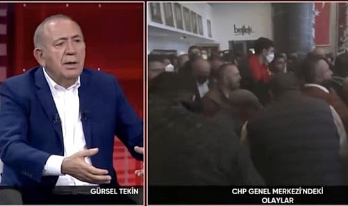 Gürsel Tekin canlı yayında sert ifadeler kullandı: Ahmet Hakan’dan RTÜK uyarısı