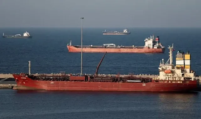 Hürmüz Boğazı’nda Hareketlilik: Tankerler Orta Doğu’ya Yöneliyor