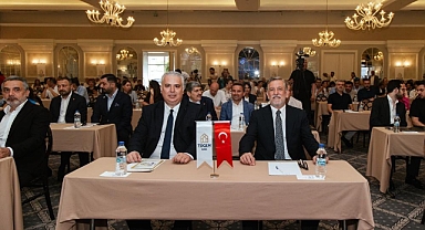 İbrahim Burkay’dan Bursa 2030 Vizyonu: “Gayrimenkul Medeniyet İnşasının Temel Taşıdır”