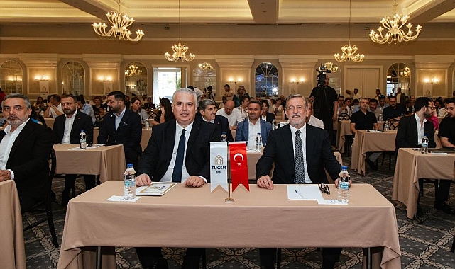İbrahim Burkay’dan Bursa 2030 Vizyonu: “Gayrimenkul Medeniyet İnşasının Temel Taşıdır”
