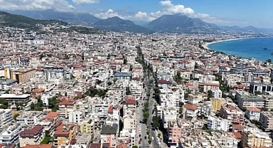 İl Olmaya En Yakın İlçe Alanya mı? 24 İlçe Arasında Zirveye Yerleşti 