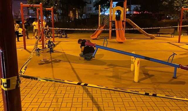 İnegöl’de Çocuk Parkında Pompalı Tüfekli Saldırı: 10 Yaralı