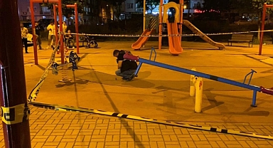 İnegöl’de Çocuk Parkında Pompalı Tüfekli Saldırı: 10 Yaralı 
