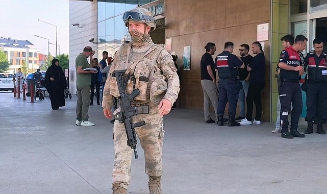 İnegöl'de Dev Uyuşturucu Operasyonu! 500 Jandarma 70 Adrese Baskın Düzenledi