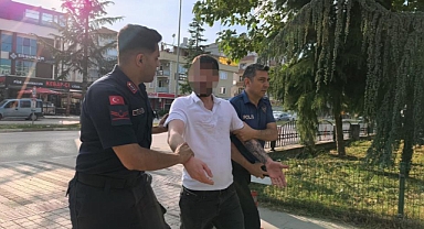 İnegöl’de Polisten Kaçan Şüpheli Yakalandı: “Şansımı Denedim”