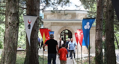 İnegöl’ün Fatihi Turgut Alp, Turgutalpköy’de Düzenlenen Törenle Anıldı