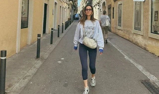 İrem Helvacıoğlu Kızıyla Mutluluk Pozlarını Paylaştı