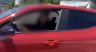 İstanbul Beykoz’da Ters Yön Skandalı: Sürücüye Tepki Gösterenlere Küfür Etti