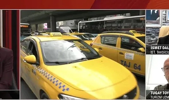 İstanbul Taksiciler Odası Başkanı’ndan Sert Çıkış: “Fazla Ücret İsteyen Taksiciye Kelepçe Takılsın”
