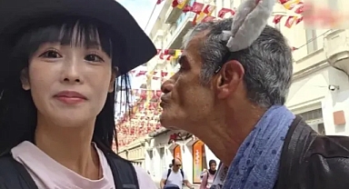 İstiklal Caddesi’nde Japon Yayıncıyı Rahatsız Eden Şüpheli Serbest Bırakıldı