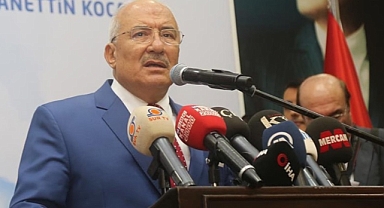 İYİ Partili Burhanettin Kocamaz Dolandırıldı: 10 Kilo Altın ve Milyonlarca Lira Teslim Etti
