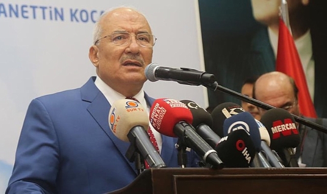 İYİ Partili Burhanettin Kocamaz Dolandırıldı: 10 Kilo Altın ve Milyonlarca Lira Teslim Etti