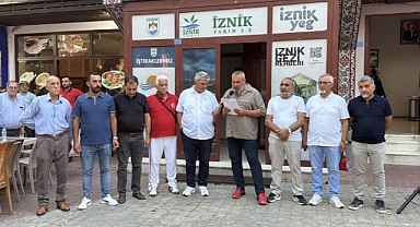 İznik’te hemşehri derneklerinden suç olaylarına ortak tepki: İznik huzurla anılmalı