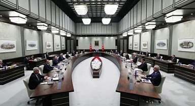 Kabine Bugün Beştepe’de Toplanıyor: Orta Doğu, NATO Zirvesi ve Ekonomi Gündemde