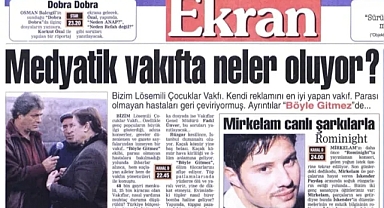 Kadir İnanır’ın Gazetecilik Yılları: Ekran Öncesi ve Sonrası Medya Deneyimi