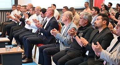 Karacabey’de Afet Risk Azaltma Çalıştayı: Deprem ve Sel Riskleri Masaya Yatırıldı