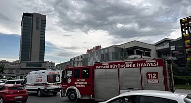 Kayseri’de AVM’ye Asılsız ‘Canlı Bomba’ İhbarı: 13 Yaşındaki Çocuk Gözaltında