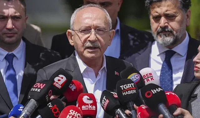 Kemal Kılıçdaroğlu’nun Yeni MYK’sı Açıklandı: CHP’de 19 Kişilik A Takımı Belli Oldu