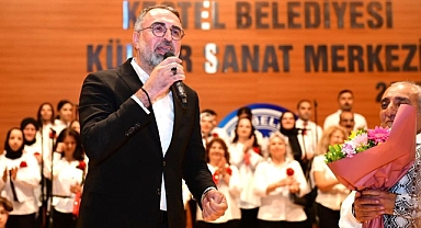 Kestel Belediyesi Türk Halk Müziği Korosu’ndan Unutulmaz Konser! 