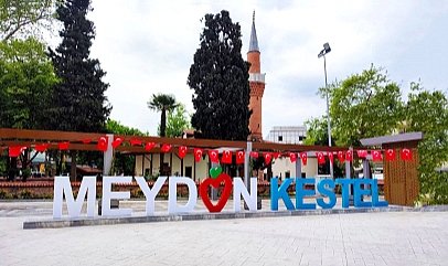 Kestel Karne Şenliği ile Çocuklar Yaz Tatiline Eğlenceyle Başlayacak