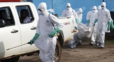 Kongo’da Ebola Alarmı: Vaka Sayısı 1155’e Yükseldi, 304 Kişi Hayatını Kaybetti