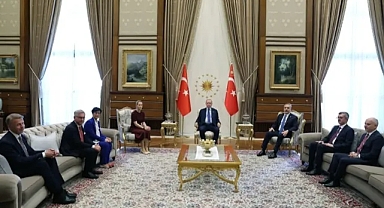Külliye’de Türkiye-AB Mesaisi: Güvenlik ve İş Birliği Gündemde