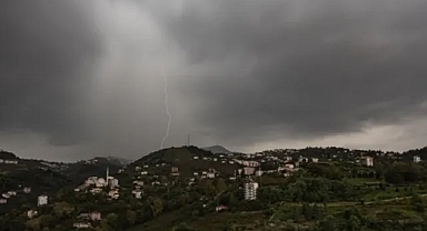 Meteoroloji ve İçişleri’nden 10 İl İçin Kritik Uyarı: Kuvvetli Sağanak Geliyor