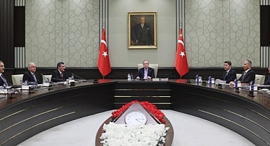 MGK Beştepe’de toplanıyor: Gündemde ABD-İran mutabakatı ve Doğu Akdeniz var