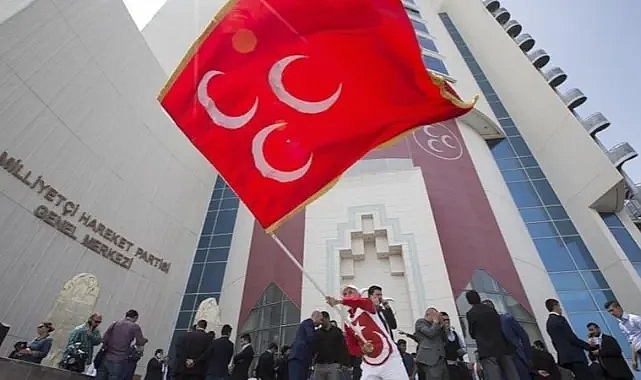 MHP’de Üç İlde Teşkilat Değişimi