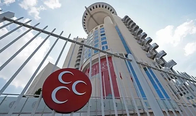 MHP Konya İl Teşkilatı Feshedildi: Sedat Göncü Yeni İl Başkanı Oldu