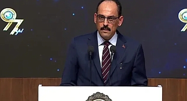 MİT Başkanı İbrahim Kalın, Hamas Heyeti ile Görüştü