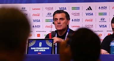 Montella’dan Paraguay Maçı Öncesi Dikkat Çeken Açıklamalar