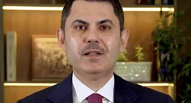  Murat Kurum: “2053 Net Sıfır Emisyon Hedefimize Kararlılıkla İlerliyoruz”