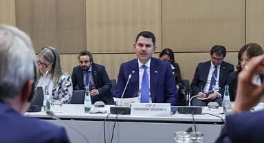 Murat Kurum Bonn’da Diplomatik Görüşmeler Yaptı 