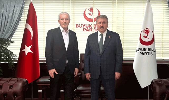 Mustafa Destici'nin Ağabeyi Halil Nural Destici Hayatını Kaybetti