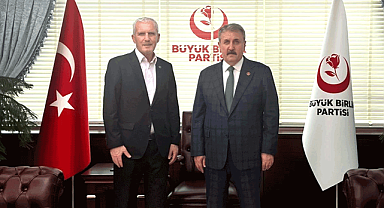 Mustafa Destici'nin Ağabeyi Halil Nural Destici Hayatını Kaybetti