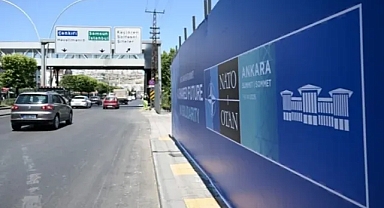 NATO Ankara Zirvesi kapsamında kapatılacak yollar açıklandı 