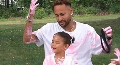 Neymar’dan Müjdeli Haber: Bruna Biancardi ile 5. Çocuk Yolda