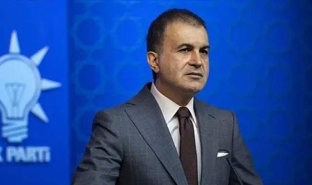 Ömer Çelik’ten CHP’nin “128 Milyar Dolar” İddiasına Açıklamav