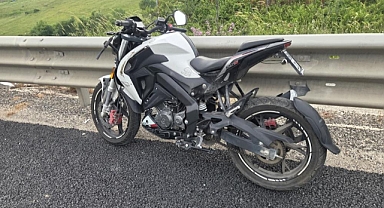 Orhangazi’de Virajda Savrulan Motosikletin Sürücüsü Ağır Yaralandı 