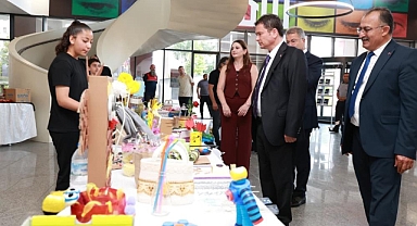 Osmangazi’de Çevre Bilinci Yarıştı! En Fazla Atık Toplayan Okullar Ödüllendirildi