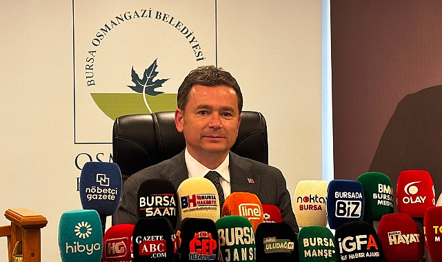 Osmangazi’de Demokrasi Vurgusu: “Konuşarak Her Şeyi Çözeriz”
