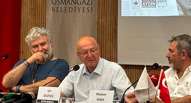 Osmangazi’de Orhan Kemal Edebiyatı Konuşuldu: Usta Yazar Ölümünün 56. Yılında Anıldı