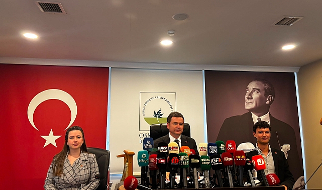 Osmangazi Meclisi’nde Gündem Çevre, Kardeş Şehir ve Hizmetler Oldu