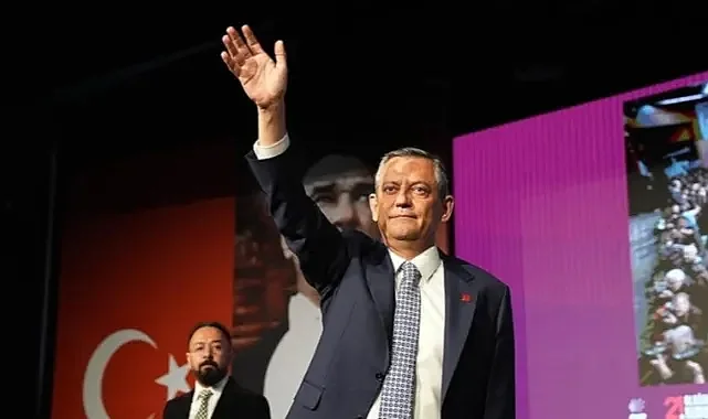 Özgür Özel Kuracağı Yeni Partinin Genel Merkezini Tuttu