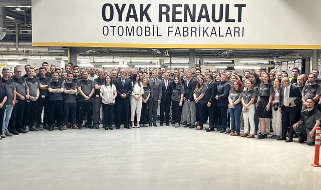 Renault Boreal Bursa’da Banttan İndirildi
